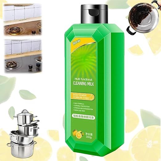 Powerful Multifunctional Cleaner (Pack of 4)