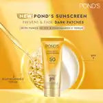 Ponds Sun Miracle SPF 50 PA+++ Creme Gel Sunscreen | Protect & Bright |With Niacinamide |100 gm