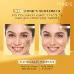 Ponds Sun Miracle SPF 50 PA+++ Creme Gel Sunscreen | Protect & Bright |With Niacinamide |100 gm